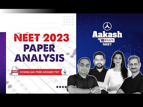 NEET results and counselling overview